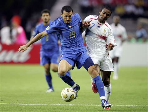 Italy vs France: Where the 2006 World Cup Winners Are Today - Sports ...