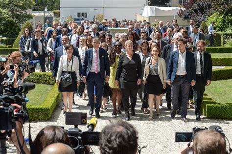 Politique Toute La Nupes D Posera Une Motion De Censure Contre Le