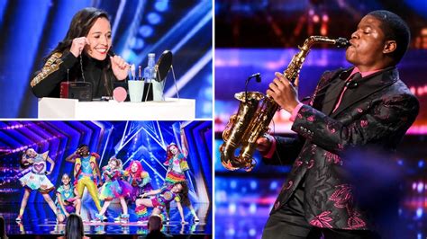 Americas Got Talent 7 Best Auditions From Season 17 Premiere Video