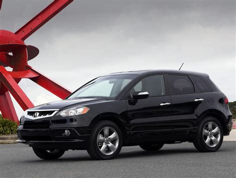 Acura RDX Photos and Specs. Photo: Acura RDX reviews and 29 perfect ...