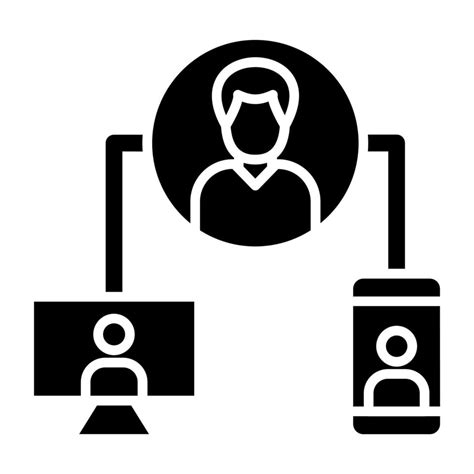 data platform vector art icons  graphics