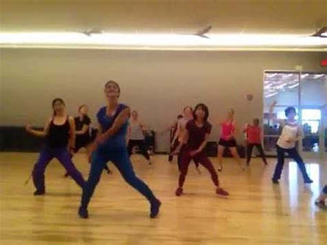 ZUMBA 24K Magic By Bruno Mars YouTube