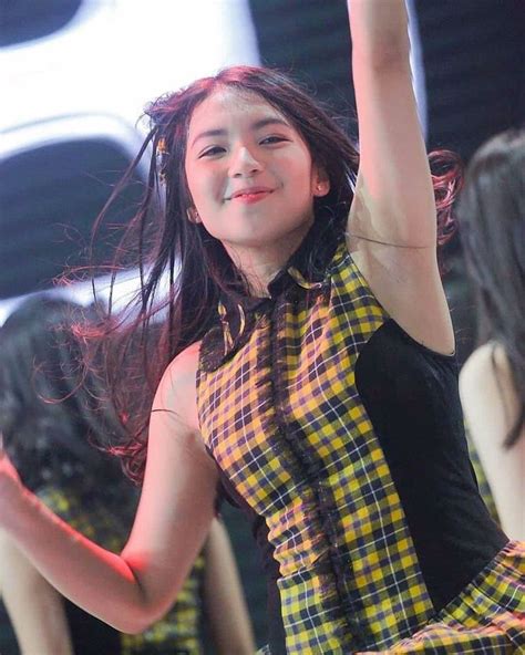 Gracia JKT48 Wajah Gadis Gadis Gadis Cantik Wanita