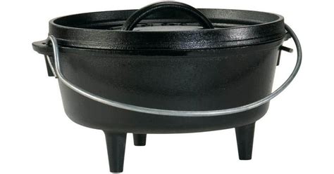 Lodge 2 Quart Camp Dutch Oven Logic • Find At Klarna