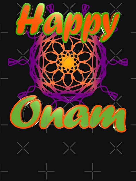 Happy Onam T Shirt For Sale By Toddbrooney Redbubble Happy Onam T Shirts Onam Banana