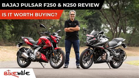 New Bajaj Pulsar 250 Review | Is It A True Pulsar & Should You Buy the Pulsar F250 & N250 ...