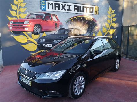 Seat Leon St Tdi Style Ecomotive Maxiauto