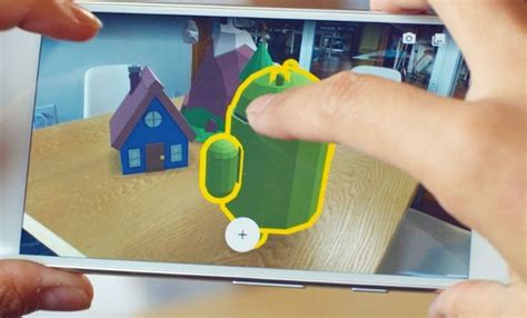 Google Lanza ARCore Su Nueva Plataforma De Realidad Aumentada Para Android