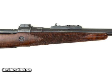 WESTLEY RICHARDS BEST QUALITY BOLT ACTION RIFLE .318 ACCELERATED ...