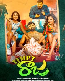 Tempt Raja (2021) | Tempt Raja Telugu Movie | Tempt Raja Cast & Crew ...