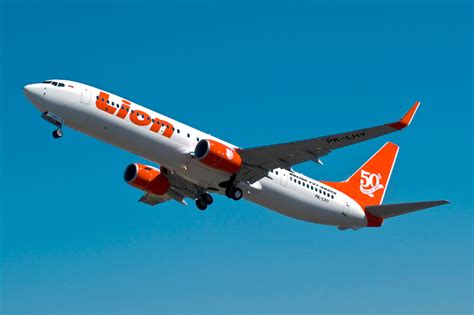 Lion Air erteilt größten Auftrag der Boeing-Geschichte
