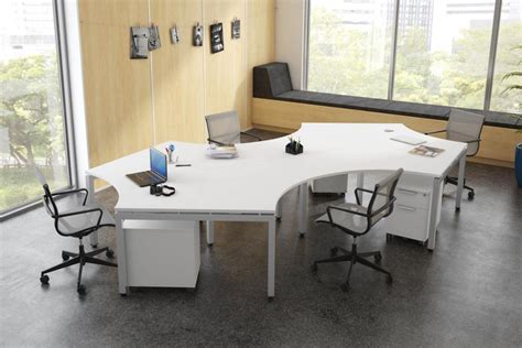 Collaborative Desks – Project 5 Continental Office Group