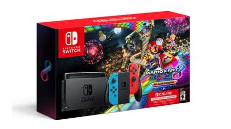 Nintendo Switch Holiday Bundle Returns For Black Friday 2022 Gamespot