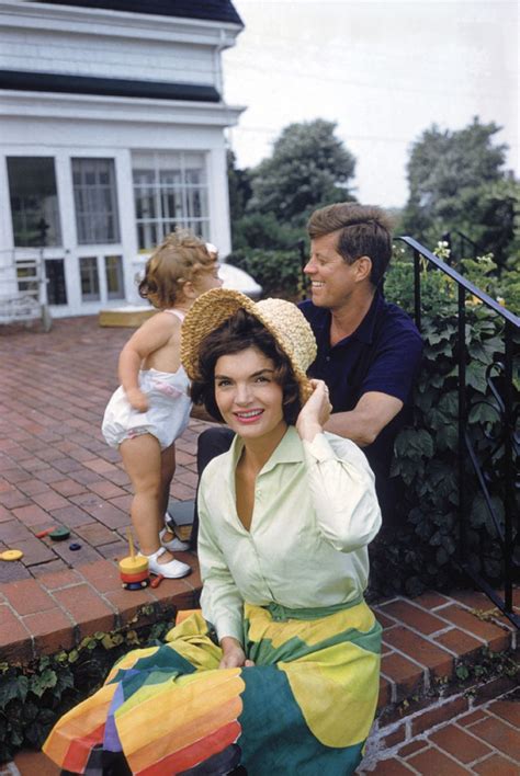 Life With The Kennedys Mark Shaws Intimate Photographs Of Americas