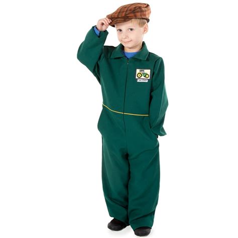 Farmer - Kids Costume - Kids Costumes from A2Z Fancy Dress UK