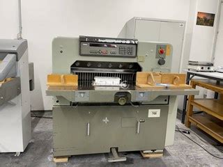 Used Polar Em Guillotine Year Presscity