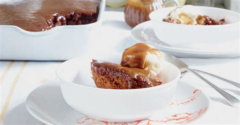 Sticky Toffee Pudding Recipe Mary Berry Everyday Bbc2
