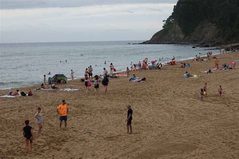 Fotos Jornada De Nubes Y Temperaturas M S Bajas En Asturias El