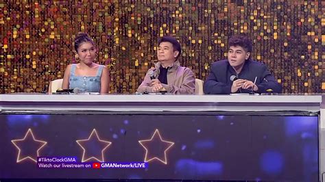 Tiktoclock Titindi Ang Banggaan Sa Tanghalan Ng Kampeon Episode