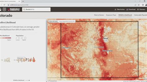 Map Colorado Wildfires – Get Map Update