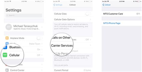 How To Turn Off Cellular Data And Track Your Usage On Your Iphone And