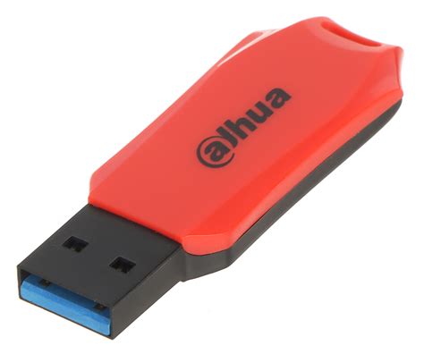 FLASH DRIVE USB-U176-31-64G 64 GB USB 3.2 Gen 1 DAHUA - Flash Drives - Delta