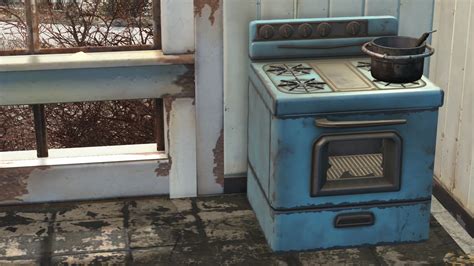 More Cooking Stations At Fallout 4 Nexus Mods And Community