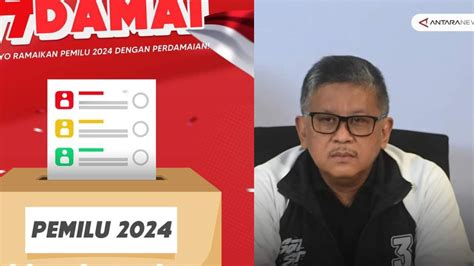 Pdi Perjuangan Bakal Gugat Dugaan Kecurangan Pemilu Journal Telegraf