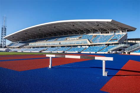 Take A Look At Alexander Stadium Ahead Of The Birmingham 2022