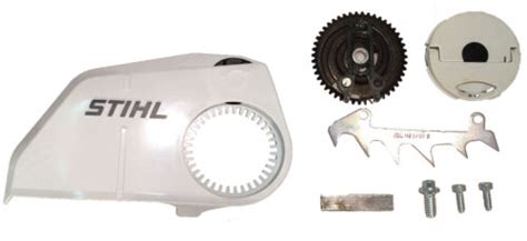 Genuine Stihl Ms171 Sprocket Cover Tooless Chain Adjustment Kit 1139 007 1000 Ebay