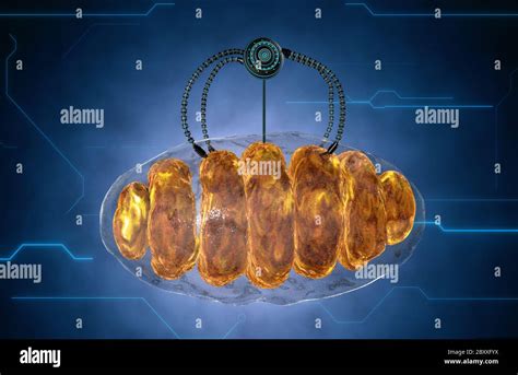 Mitocondrio Metabolismo Immagini E Fotografie Stock Ad Alta Risoluzione