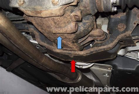 Pelican Technical Article Bmw X Jacking Up Your Vehicle