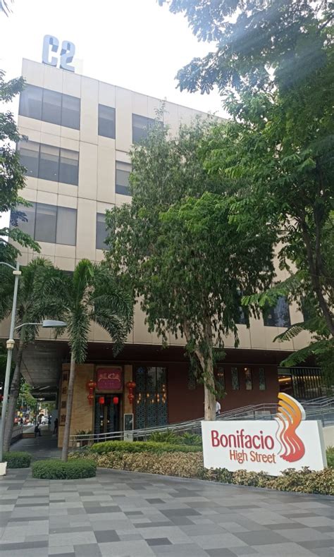 Sqm Commercial Space For Rent In Bonifacio High Street Central