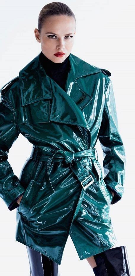 Pin By Arnulf H Gele On M Ntel Raincoat Fashion Rainwear Fashion