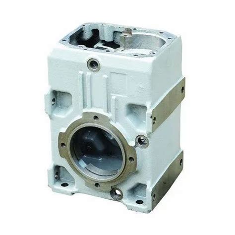 Cast Iron Motorized Gearbox Casting Body For Industrial At Rs 22500