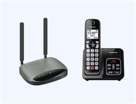 Landline Home Phone Service for just $9.99/mo, All-In!