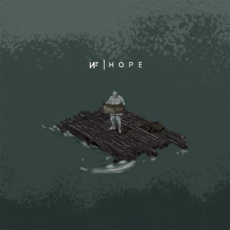 Nf Hope Album Cover Art I Recreated The Album Cover How Do You Guys