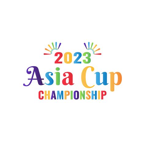 Asia Cup 2023 Png Vector Psd And Clipart With Transparent Background