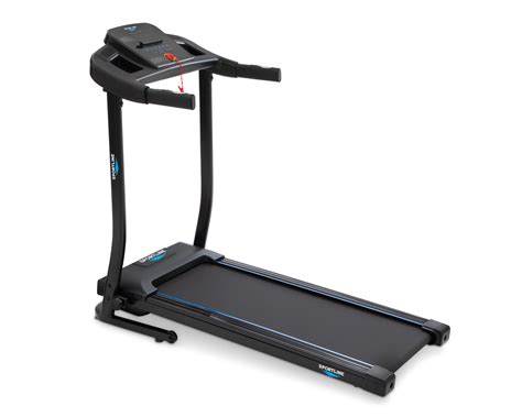 Caminadora Sportline Plegable Js 464001