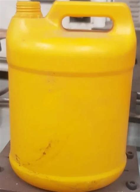 Plastic Edible Oil Jerry Can Ltr At Rs Piece In Faridabad Id