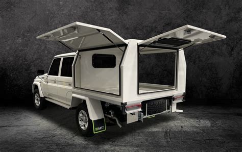 Dual Cab Ute Canopy New Release Ute Canopies Mrt