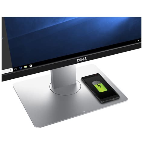 Best Buy Dell Ultrasharp U Hj Ips Led Fhd Monitor Black U Hj