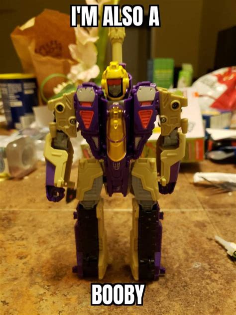 Transformers Generations Thrilling 30s Blitzwing Dank Memes Amino