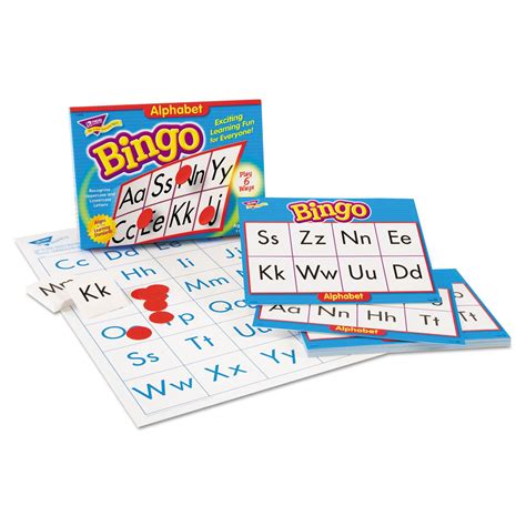 Recursos Educativos Neoparaiso Nuevo Bingo Abecedario Bingo