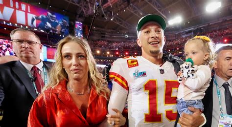 Brittany Mahomes Blasted For Statement About The Chiefs