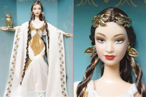 Barbie Goddess Of Wisdom Barbie Collector Barbie Collector Dolls