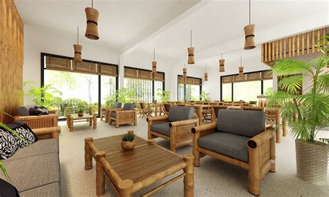 Bamboo furniture - BambuBuild