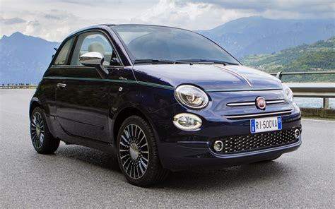 2016 Fiat 500c Riva Wallpapers And Hd Images Car Pixel