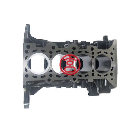 Milexuan Auto Parts L Bare L C B D Engine Short Block For