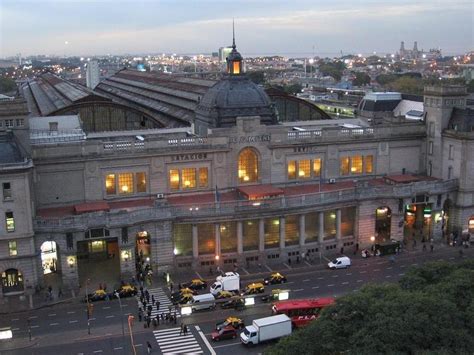 Remodelarán La Terminal De ómnibus De Retiro Nueva Ciudad